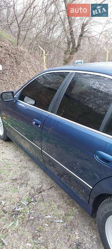 Седан BMW 5 Series 1999 в Кропивницькому
