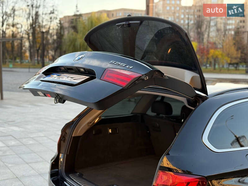 Универсал BMW 5 Series 2011 в Харькове