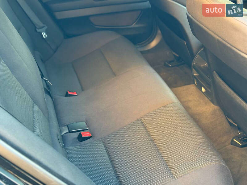 Универсал BMW 5 Series 2011 в Харькове