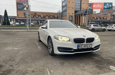 Седан BMW 5 Series 2013 в Дніпрі