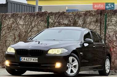 Седан BMW 5 Series 2011 в Одессе