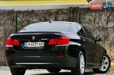 Седан BMW 5 Series 2011 в Одессе