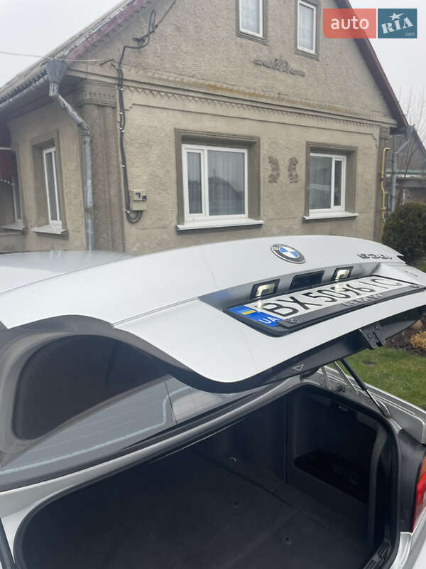 Седан BMW 5 Series 2003 в Вінниці