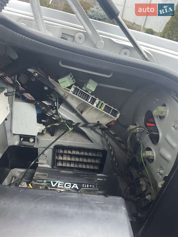 Седан BMW 5 Series 2003 в Вінниці