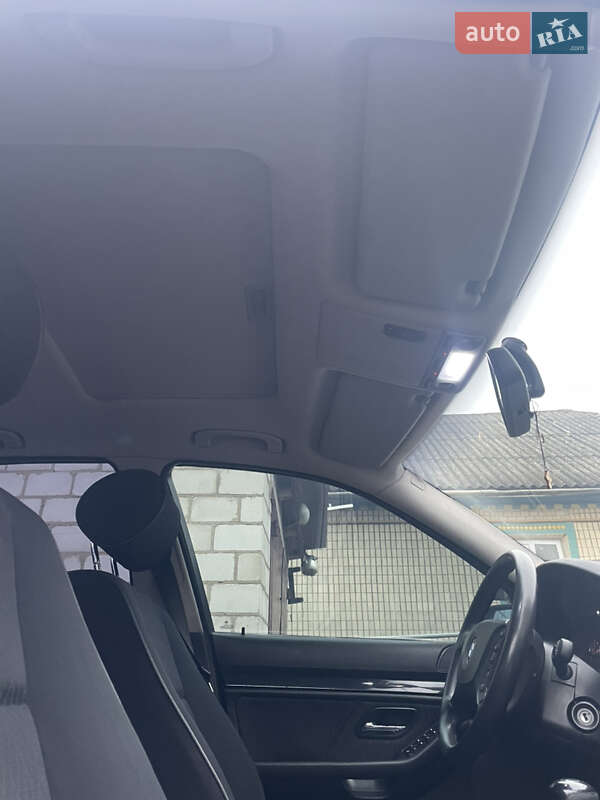 Седан BMW 5 Series 2003 в Вінниці