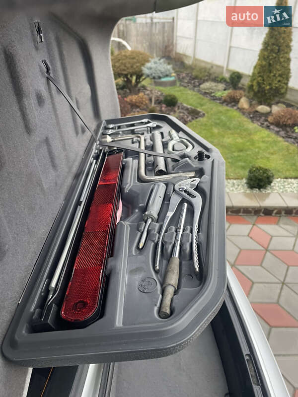 Седан BMW 5 Series 2003 в Вінниці