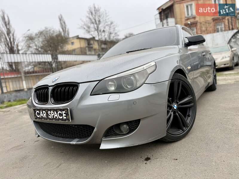 Седан BMW 5 Series 2005 в Одесі