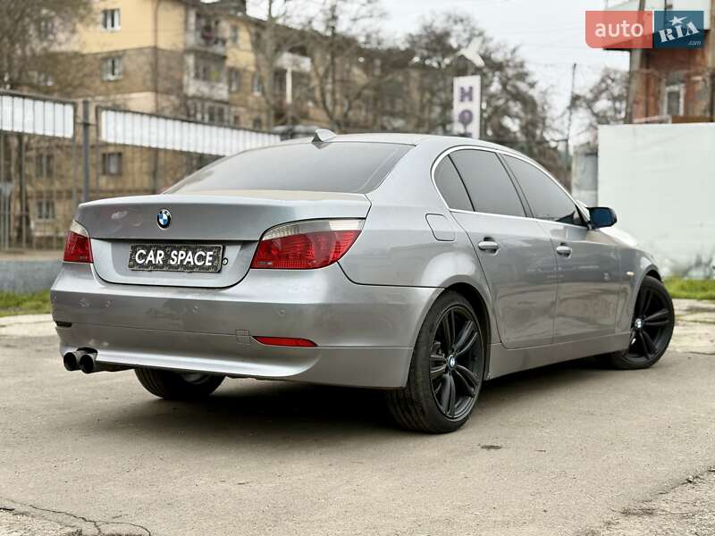 Седан BMW 5 Series 2005 в Одесі
