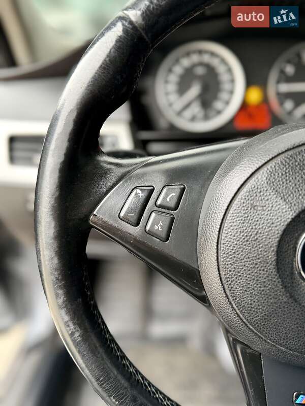 Седан BMW 5 Series 2005 в Одесі