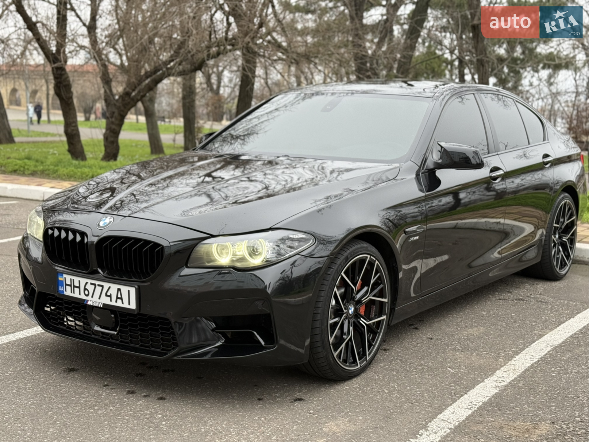 2010 BMW 5er - мініатюра 2