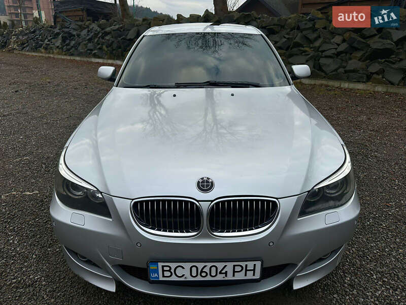 BMW 5 Series 2004