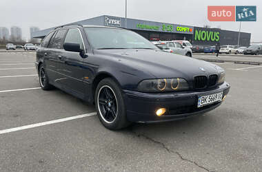 Универсал BMW 5 Series 2001 в Киеве