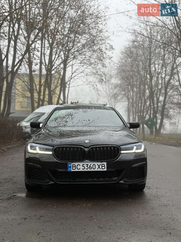 Седан BMW 5 Series 2018 в Івано-Франківську фото 35 Седан BMW 5 Series 2018 в Івано-Франківську