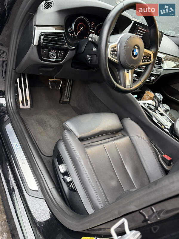 Седан BMW 5 Series 2018 в Івано-Франківську фото 5 Седан BMW 5 Series 2018 в Івано-Франківську