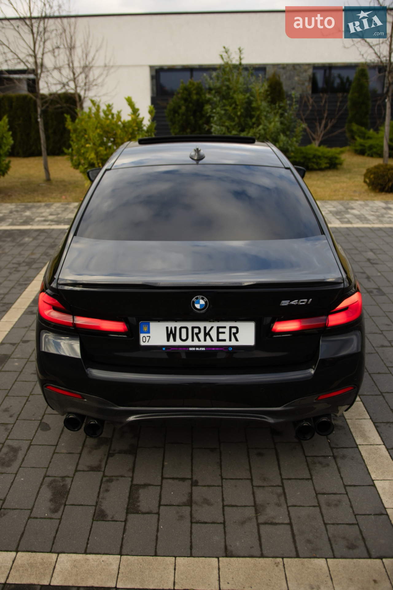 2023 BMW 5er - мініатюра 5