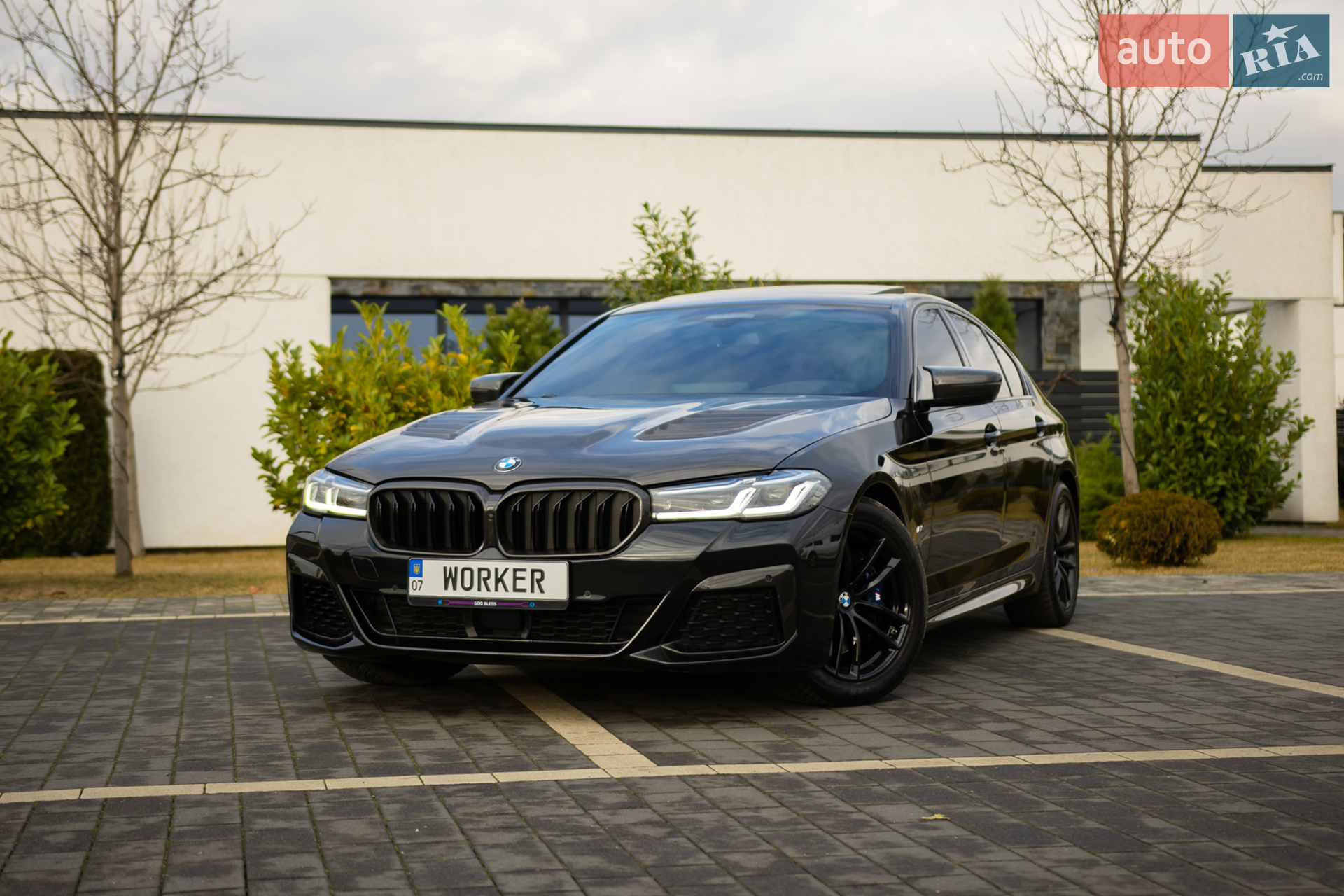 2023 BMW 5er - мініатюра 10