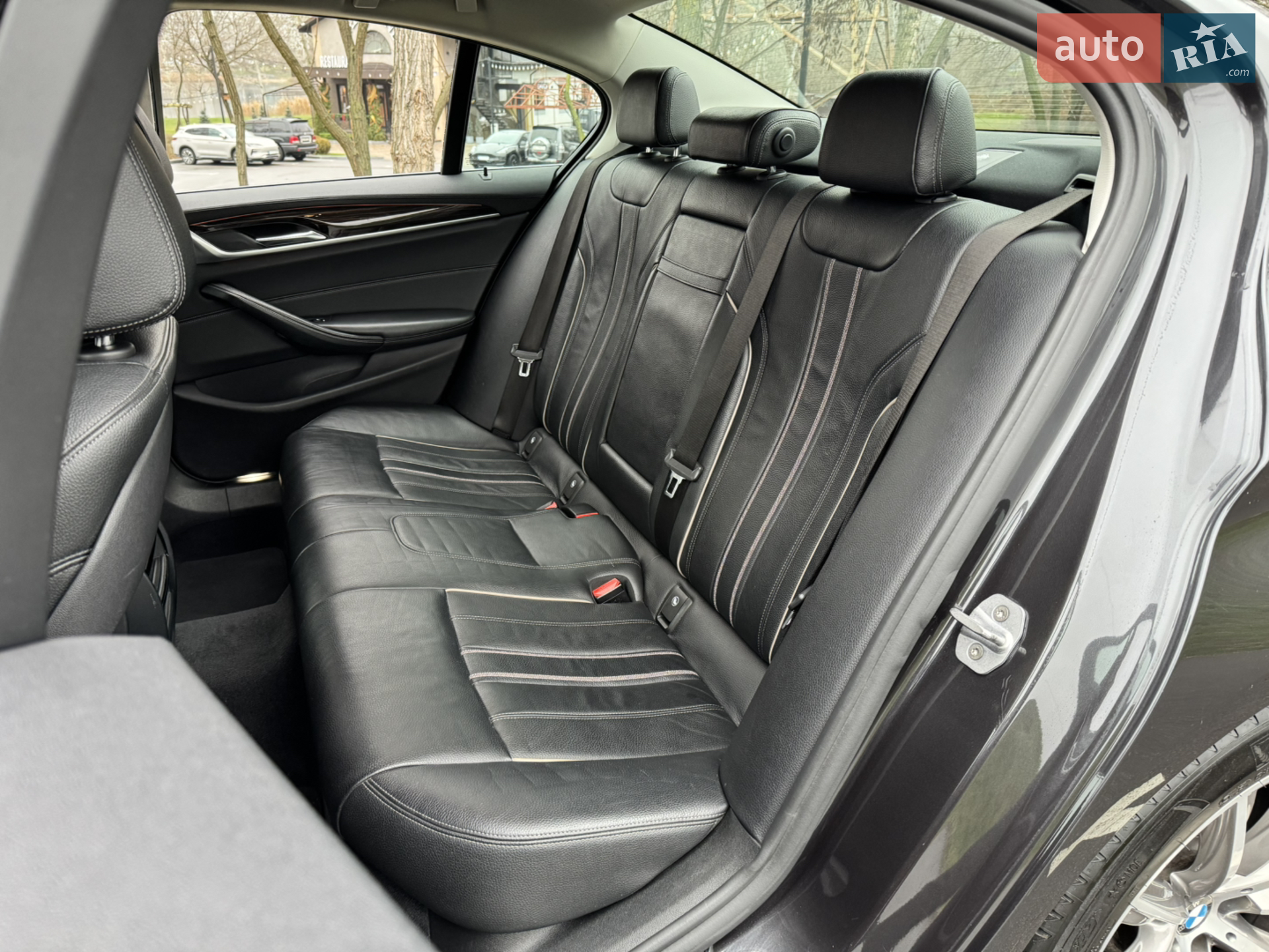 2017 BMW 5er - мініатюра 10