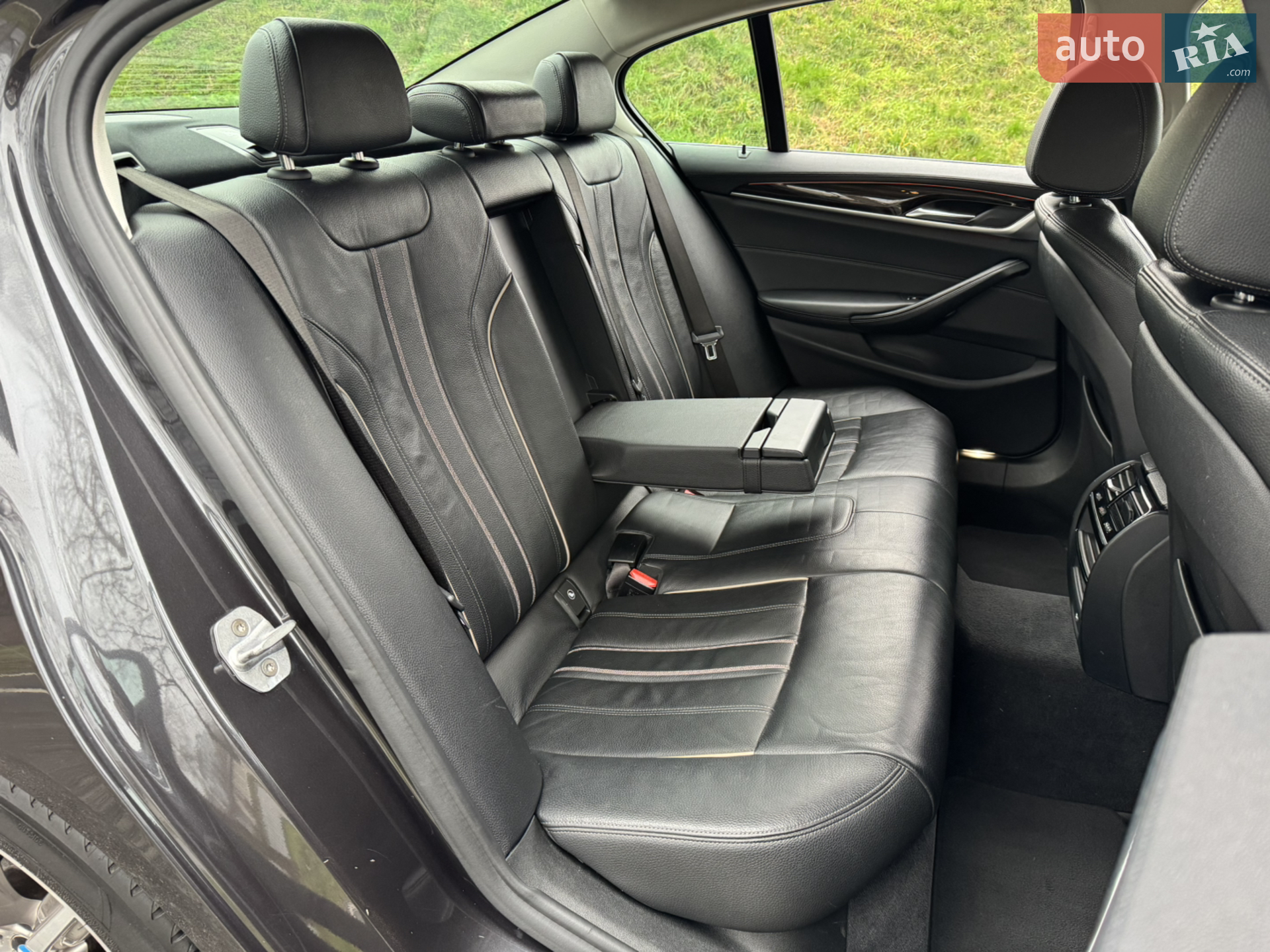 2017 BMW 5er - мініатюра 11