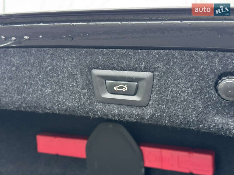 Седан BMW 5 Series 2017 в Києві