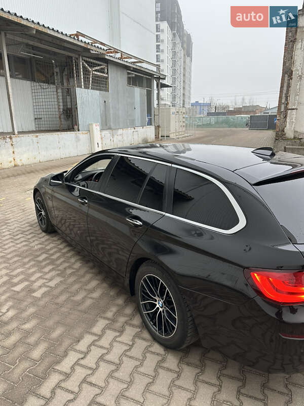 Універсал BMW 5 Series 2011 в Житомирі
