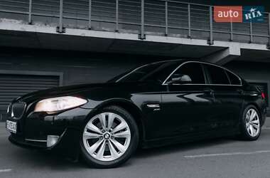 Седан BMW 5 Series 2012 в Киеве