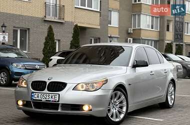 Седан BMW 5 Series 2005 в Черкасах