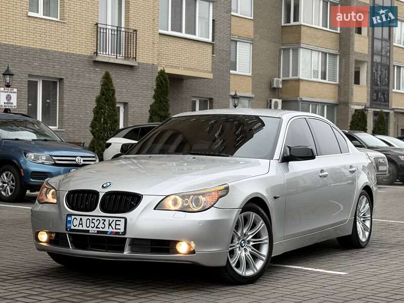 BMW 5 Series 2005