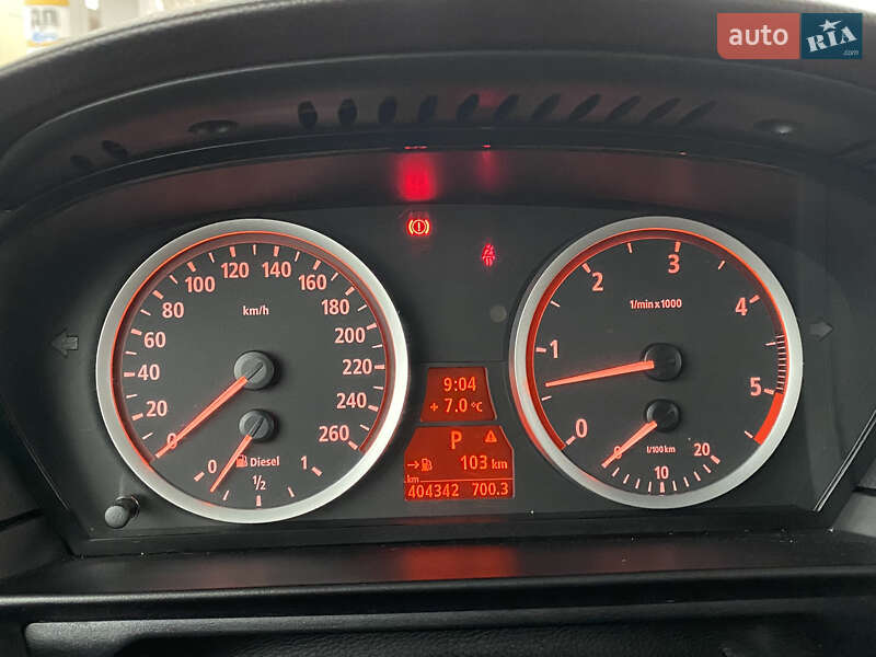 Універсал BMW 5 Series 2004 в Переяславі фото 14 Універсал BMW 5 Series 2004 в Переяславі