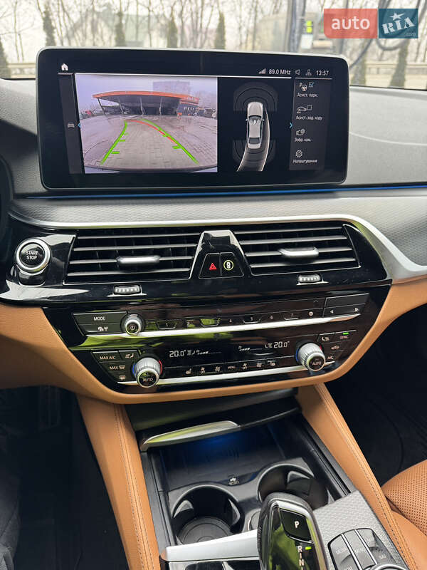 Седан BMW 5 Series 2021 в Тернополе фото 14 Седан BMW 5 Series 2021 в Тернополе