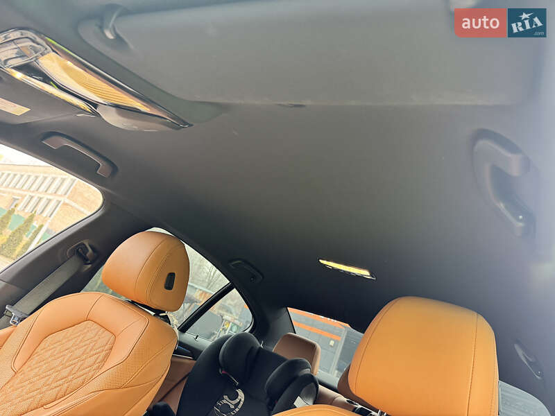 Седан BMW 5 Series 2021 в Тернополе фото 19 Седан BMW 5 Series 2021 в Тернополе