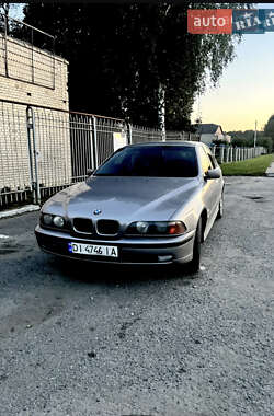 Седан BMW 5 Series 1998 в Шепетовке