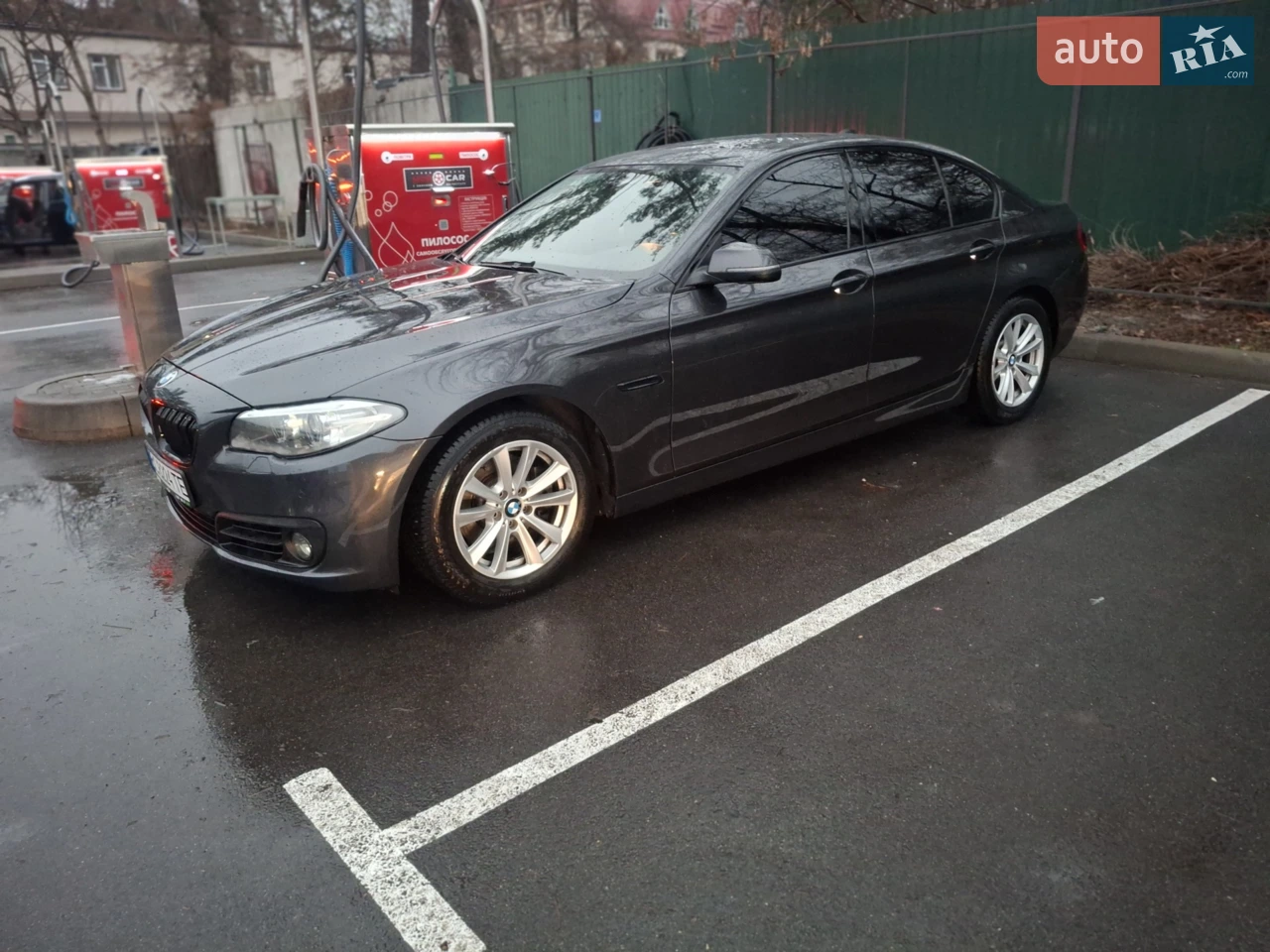 2015 BMW 5er - мініатюра 16