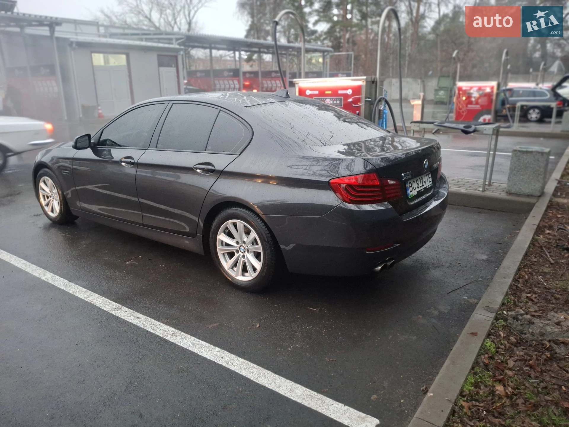 2015 BMW 5er - мініатюра 6
