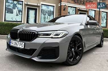 Седан BMW 5 Series 2020 в Києві
