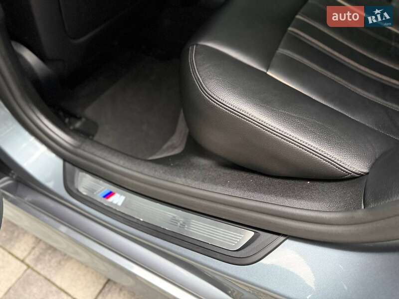 Седан BMW 5 Series 2018 в Житомире