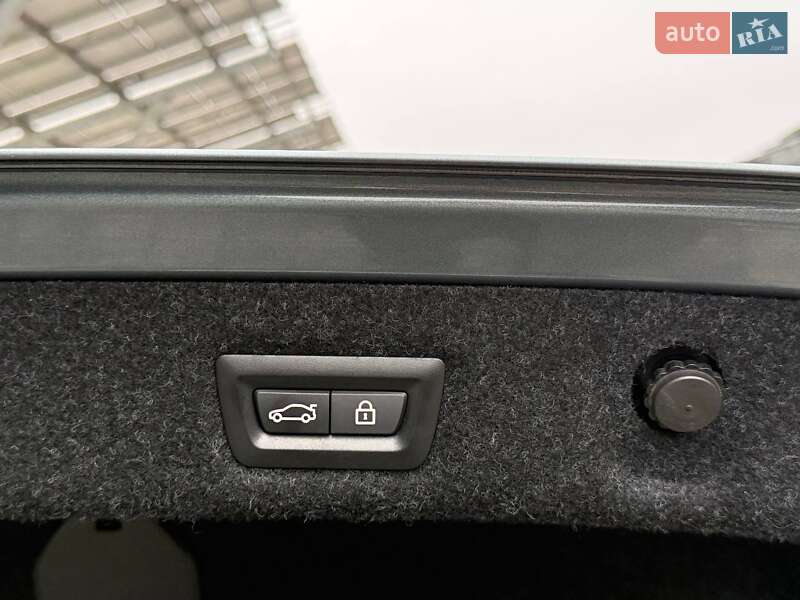 Седан BMW 5 Series 2018 в Житомире