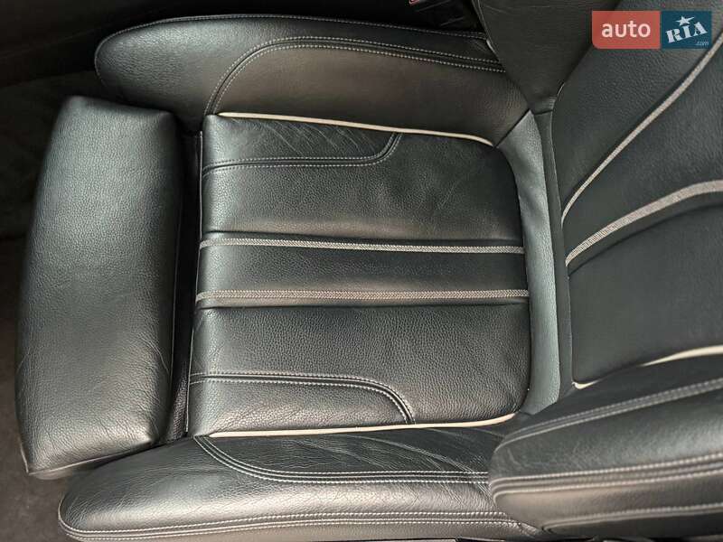 Седан BMW 5 Series 2018 в Житомире