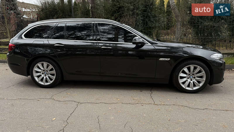 Універсал BMW 5 Series 2014 в Києві