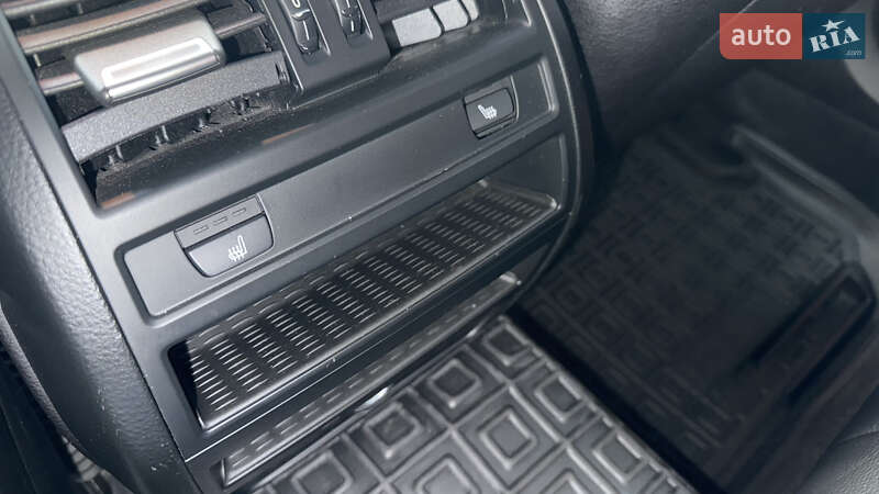 Універсал BMW 5 Series 2014 в Києві