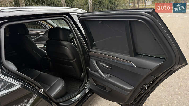 Універсал BMW 5 Series 2014 в Києві