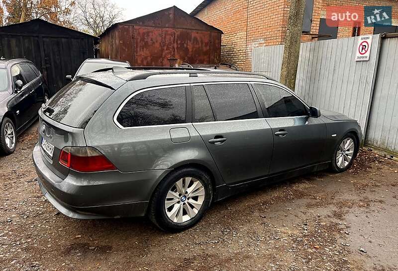 Універсал BMW 5 Series 2006 в Луцьку