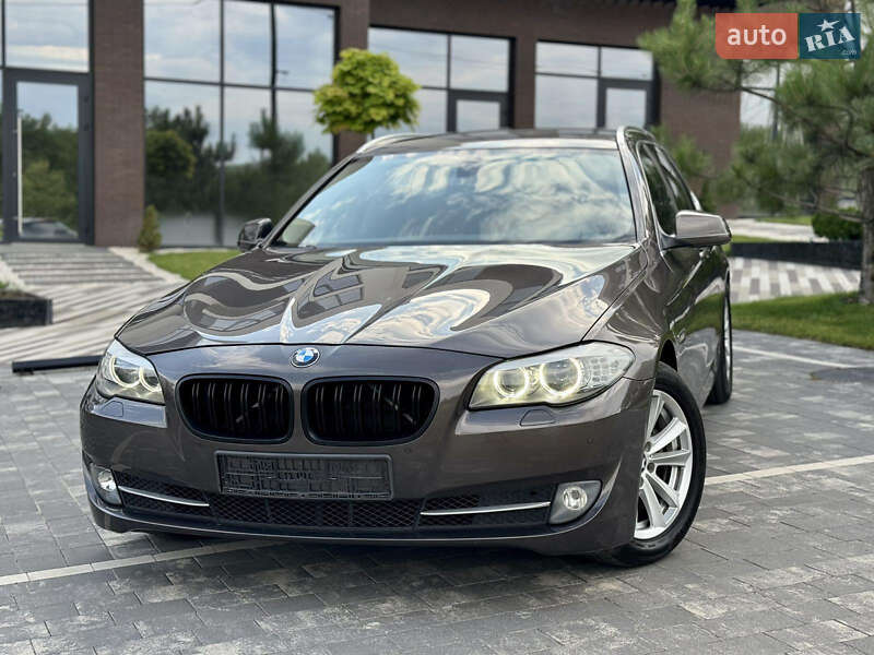 Универсал BMW 5 Series 2012 в Виннице