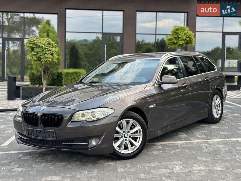 Универсал BMW 5 Series 2012 в Виннице