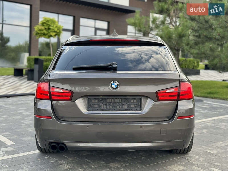 Универсал BMW 5 Series 2012 в Виннице