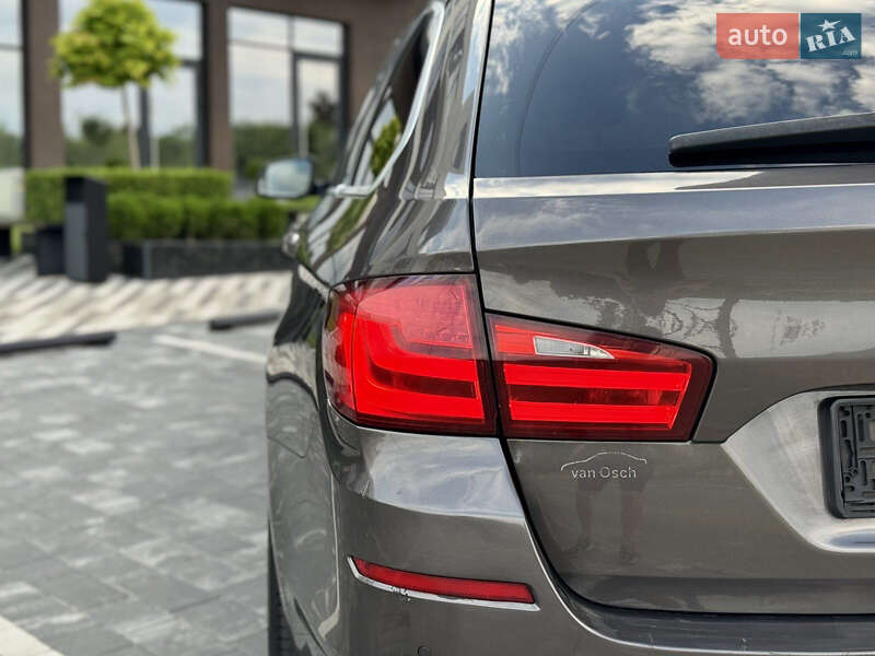 Универсал BMW 5 Series 2012 в Виннице