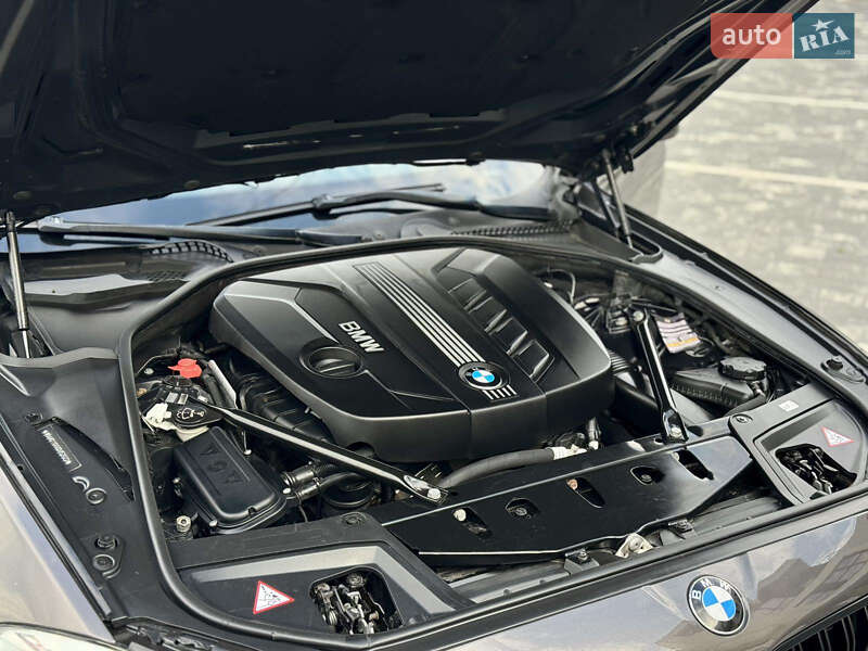 Универсал BMW 5 Series 2012 в Виннице