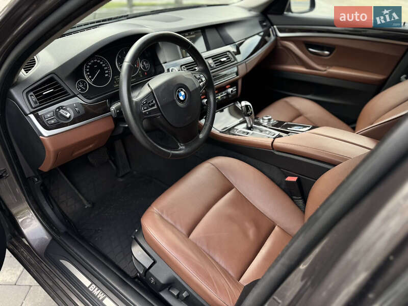 Универсал BMW 5 Series 2012 в Виннице