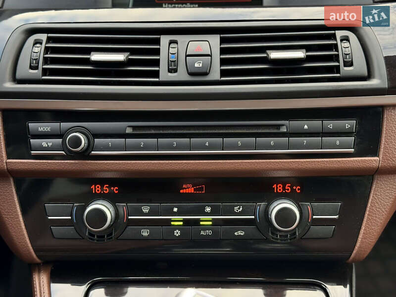 Универсал BMW 5 Series 2012 в Виннице