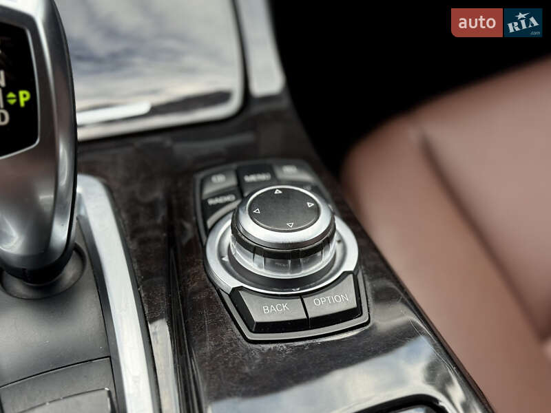 Универсал BMW 5 Series 2012 в Виннице