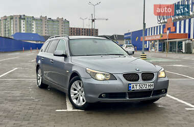 Універсал BMW 5 Series 2004 в Калуші